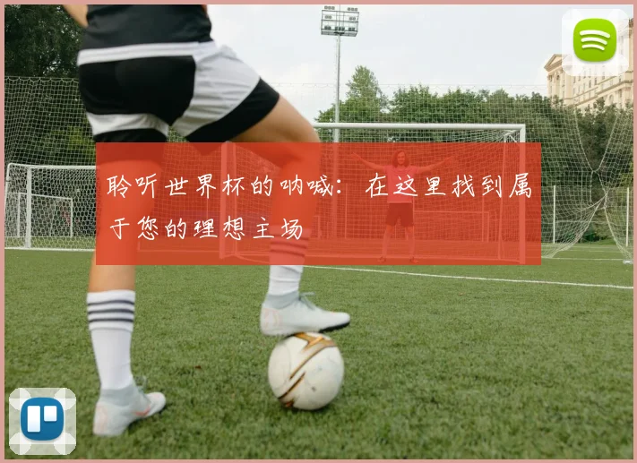 聆听世界杯的呐喊：在这里找到属于您的理想主场